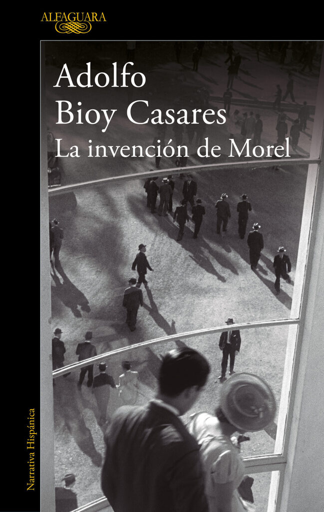 La invención de Morel (edición definitiva) La invención de Morel (edición definitiva)