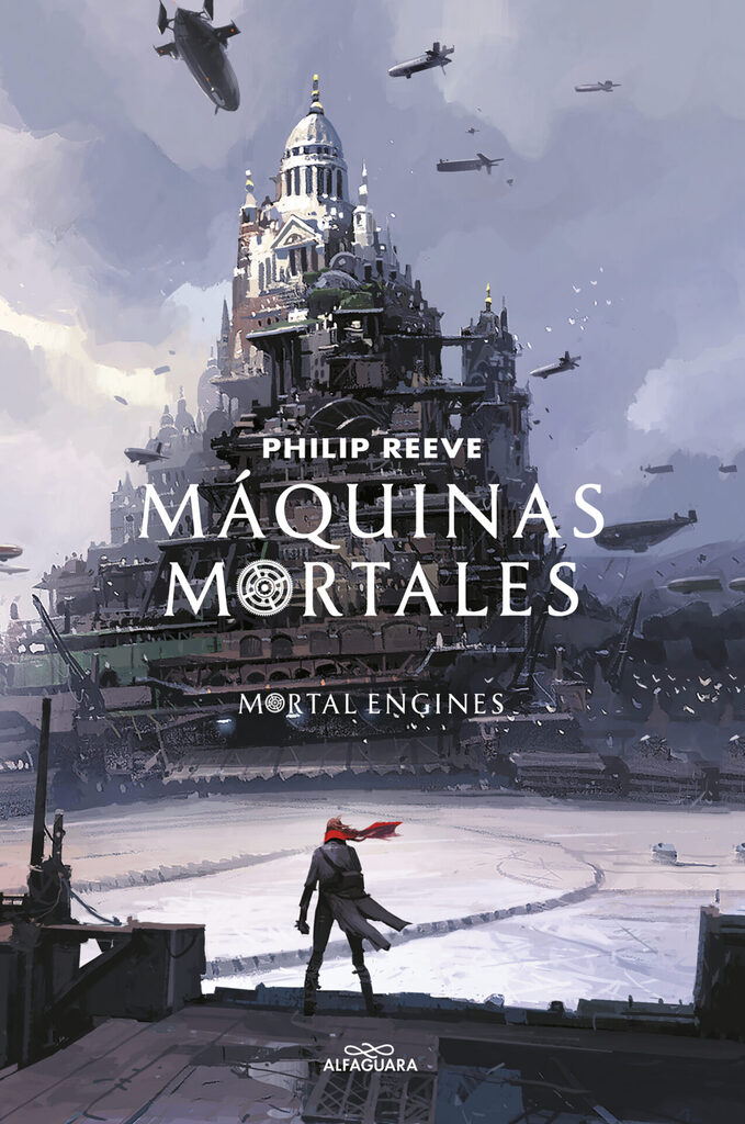Máquinas mortales (Mortal Engines 1)