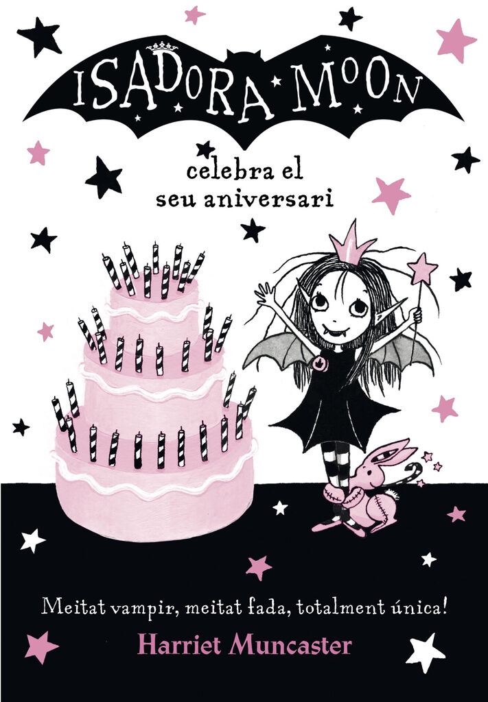 La Isadora Moon 3 - La Isadora Moon celebra el seu aniversari La Isadora Moon 3 - La Isadora Moon celebra el seu aniversari