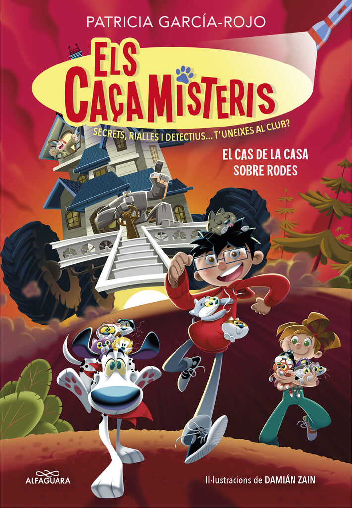 Col·legi de Poders Secrets 2 - El conjur màgic