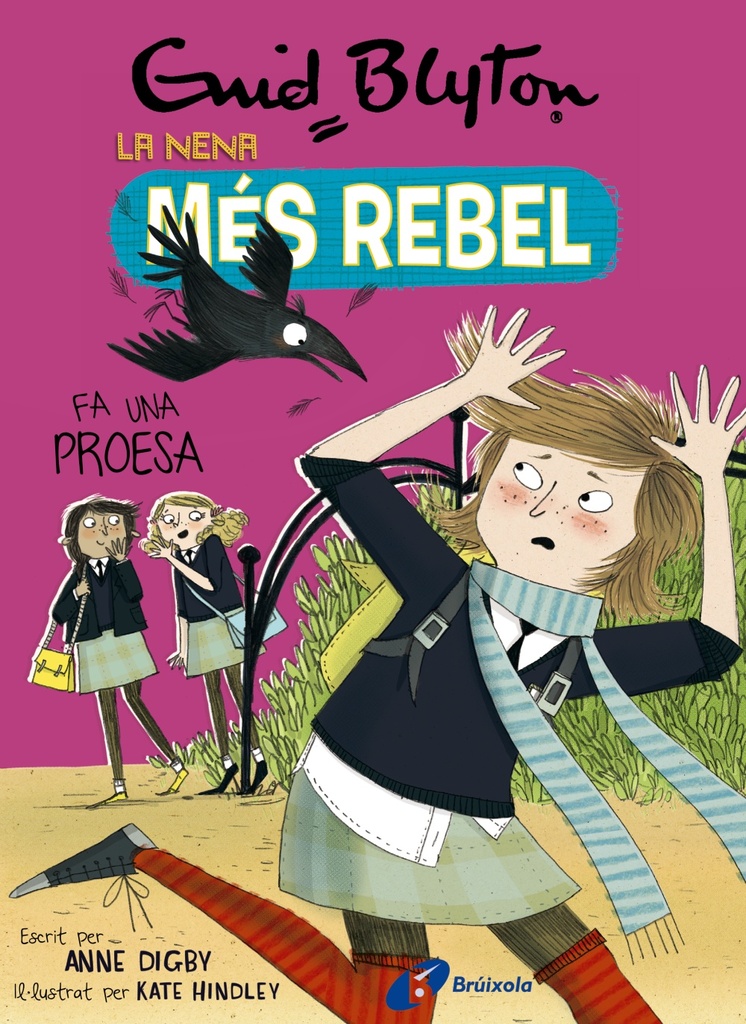 Tina Superbruixa salva el Nadal