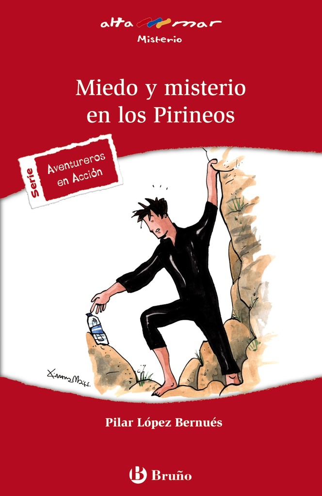 ¡Te pillé, Caperucita!