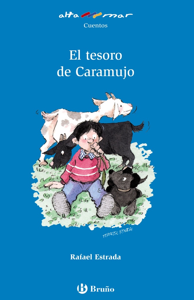 El bambú resiste la riada