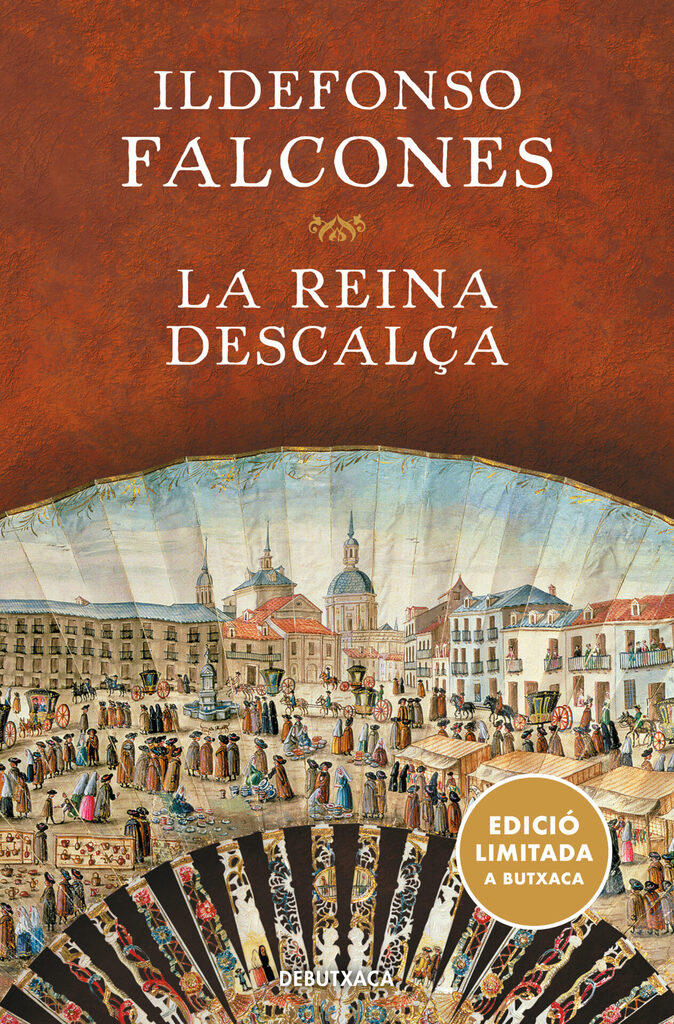 La reina descalça (edició limitada)