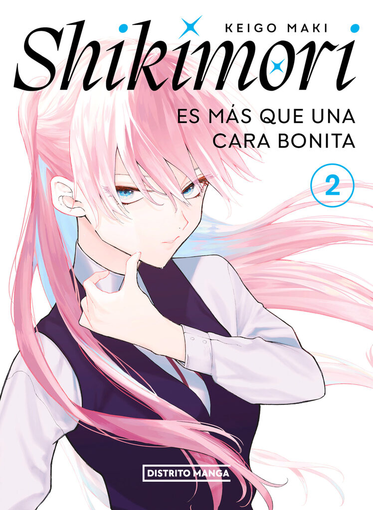 Shikimori es más que una cara bonita 2 Shikimori es más que una cara bonita 2