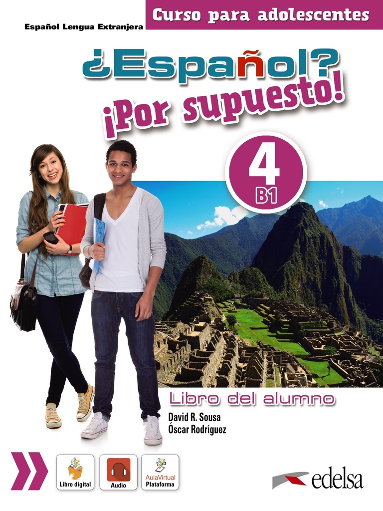 ¿Español? ¡Por supuesto! 3-A2+ - libro del profesor