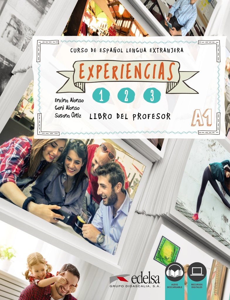 Meta ELE A1 - libro del alumno + ejercicios