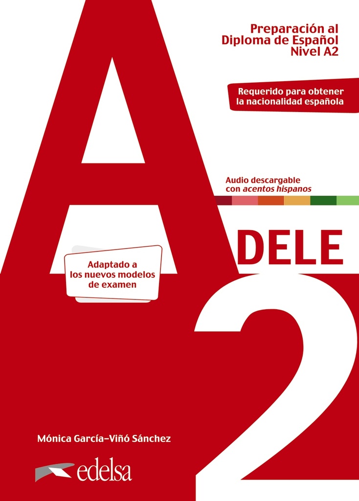 Preparación al DELE A2. Libro del alumno