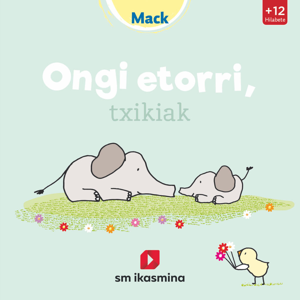 Ongi etorri, txikiak