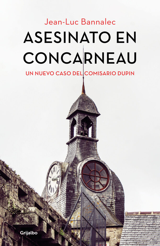 Asesinato en Concarneau (Comisario Dupin 8) Asesinato en Concarneau (Comisario Dupin 8)