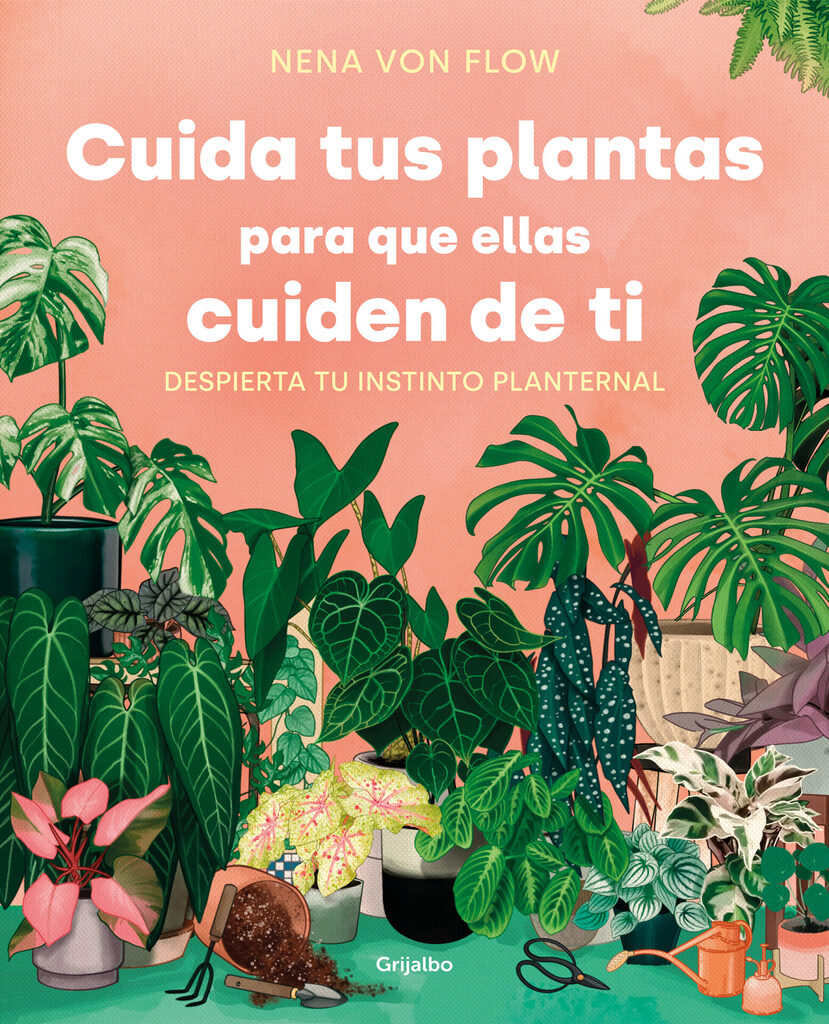 La magia de las plantas