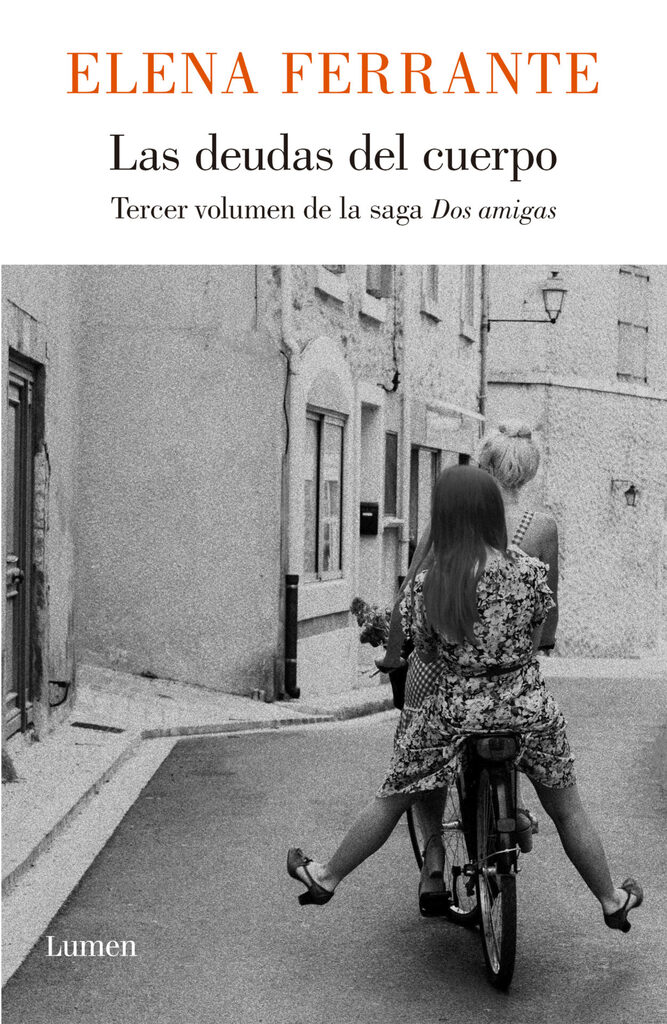 Las deudas del cuerpo (Dos amigas 3)