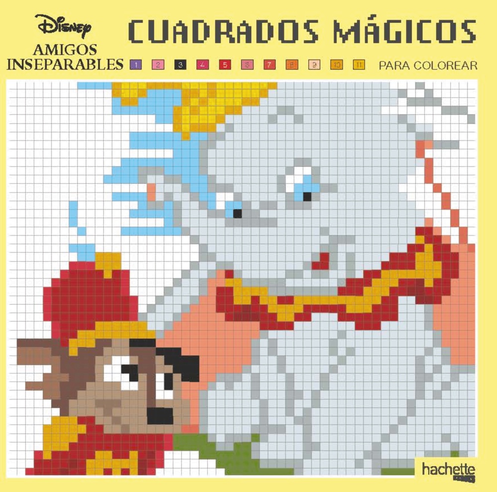 Arteterapia. Disney En Familia