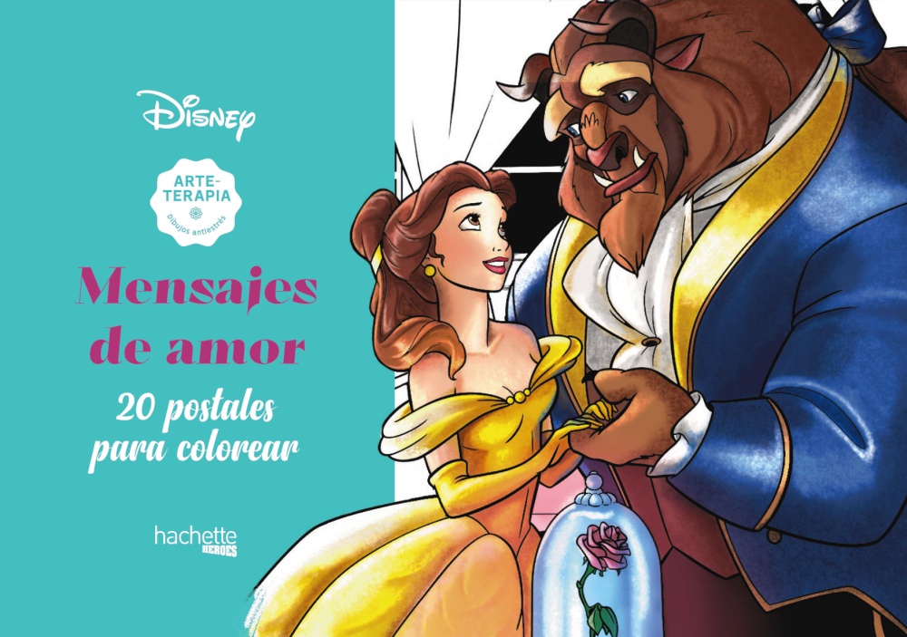 Cuadrados mágicos. Animales Disney