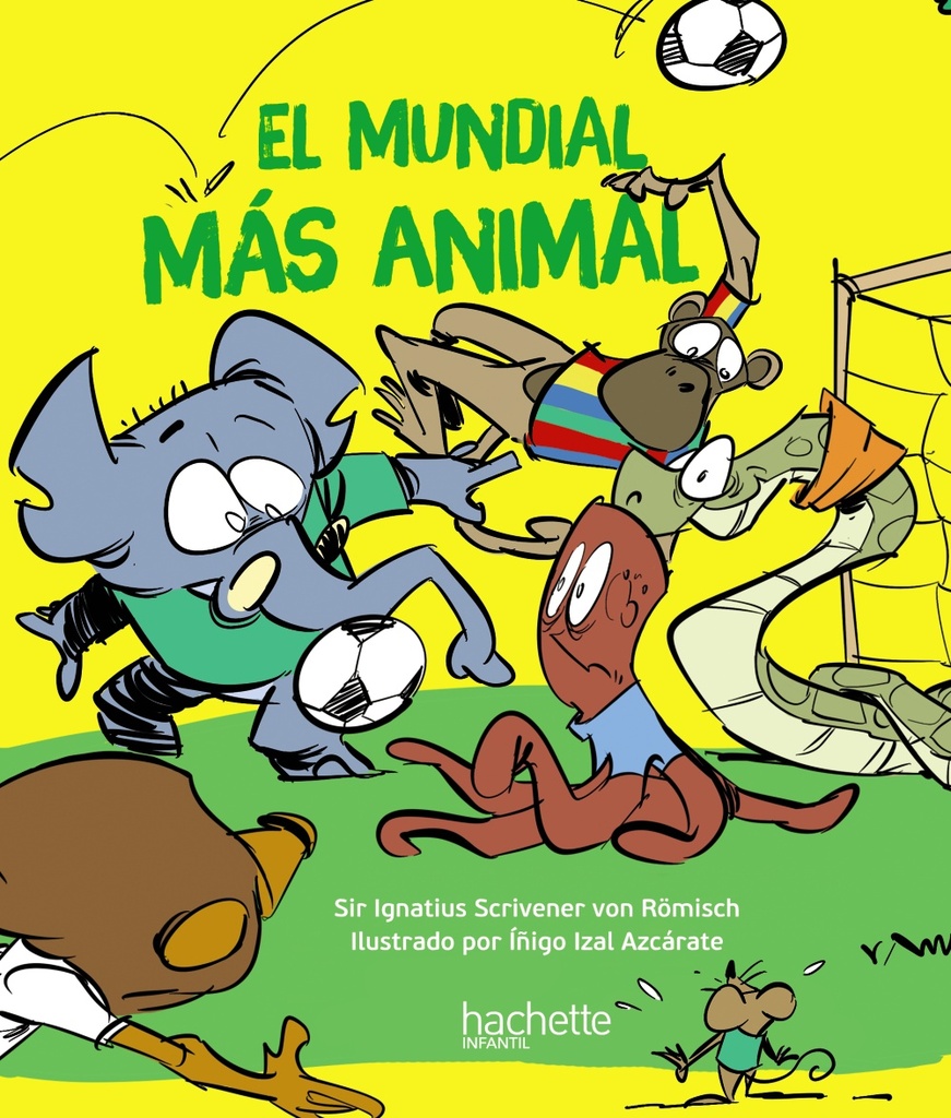 Titeuf, 18. Sigue el mechón