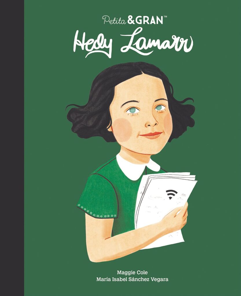 Petita&Gran Hedy Lamarr Petita&Gran Hedy Lamarr