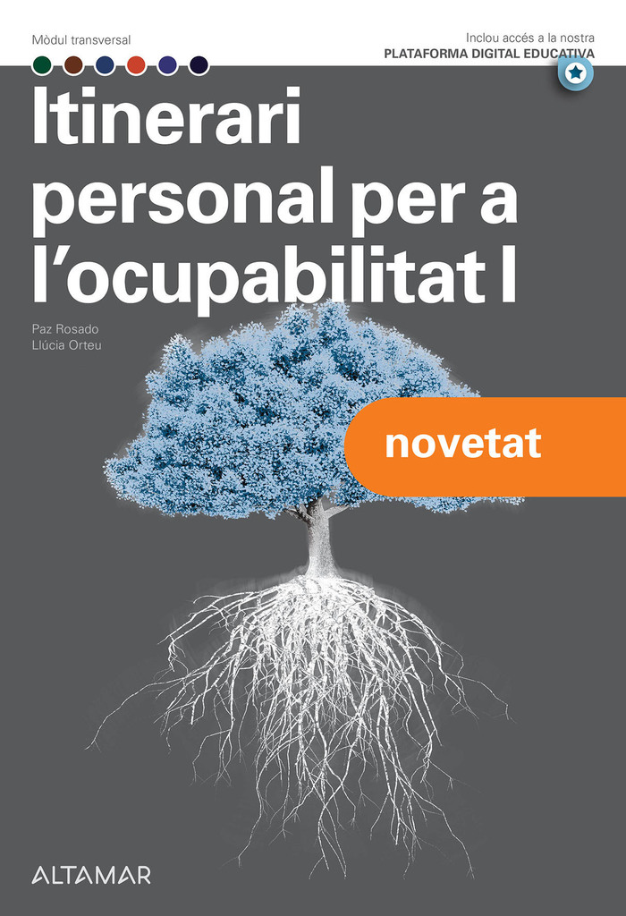 Itinerari personal per a l'ocupabilitat I Itinerari personal per a l'ocupabilitat I