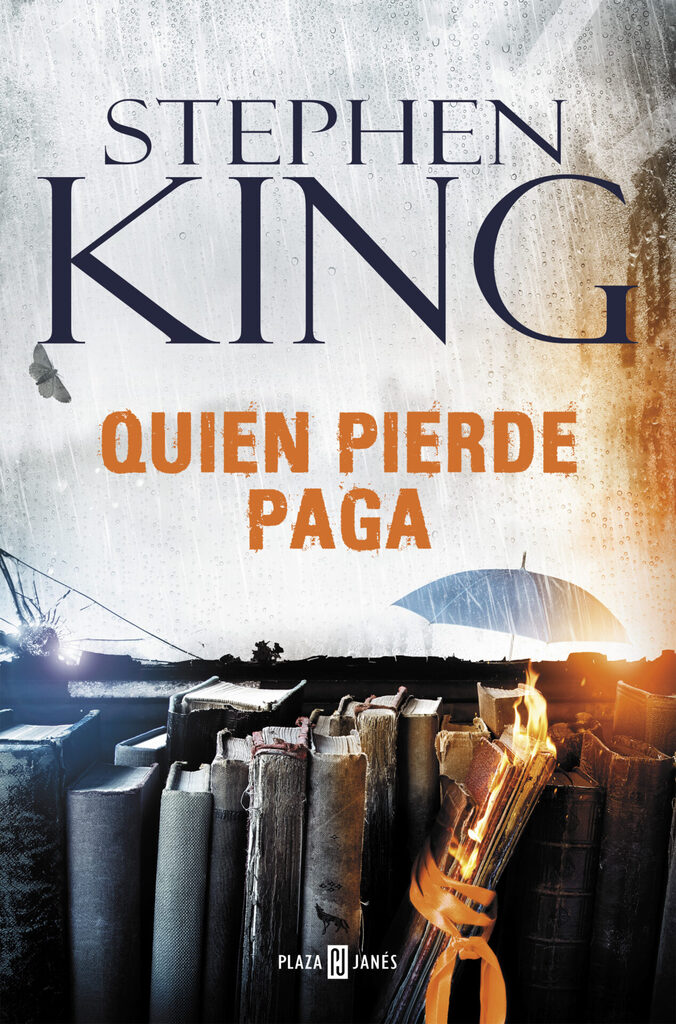 Quien pierde paga (Trilogía Bill Hodges 2)
