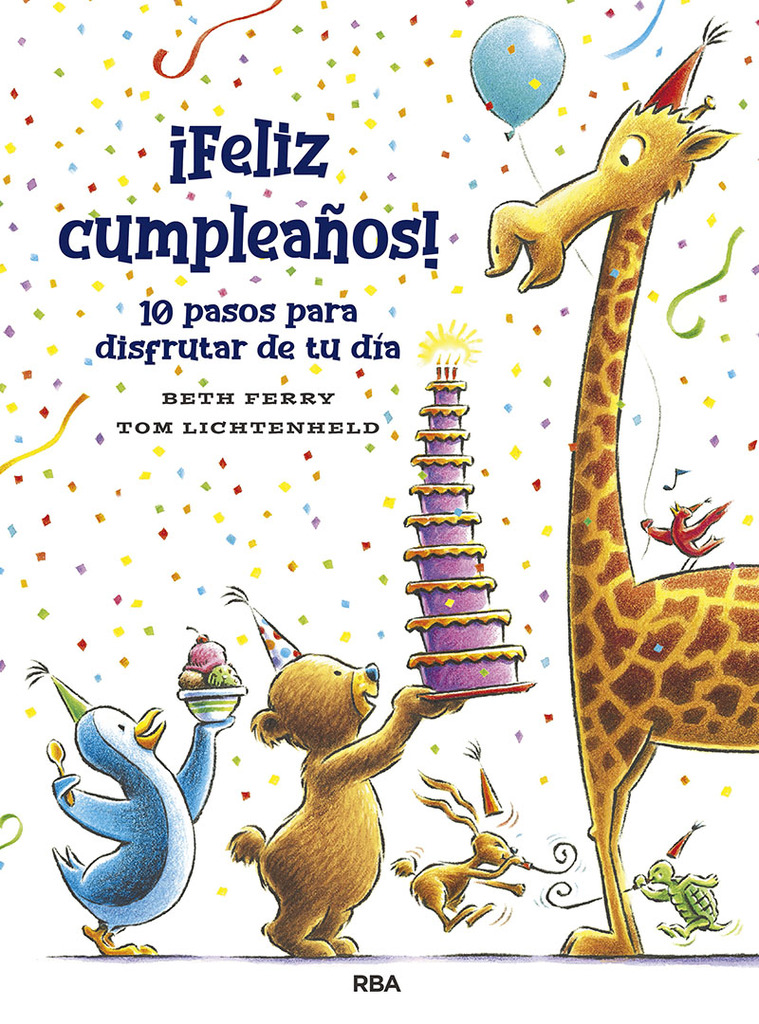 ¡Feliz cumpleaños!