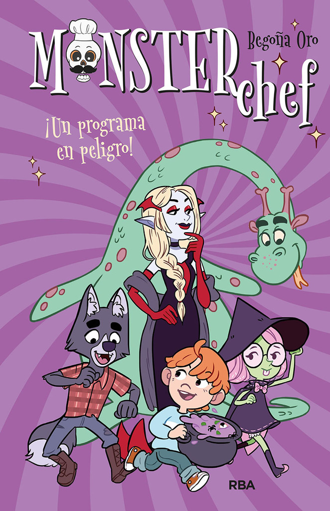 Monsterchef 3 - ¡Un programa en peligro!