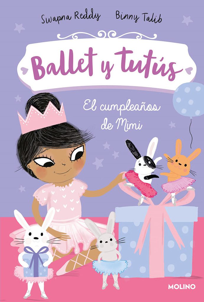Ballet y tutús 3 - El cumpleaños de Mimi