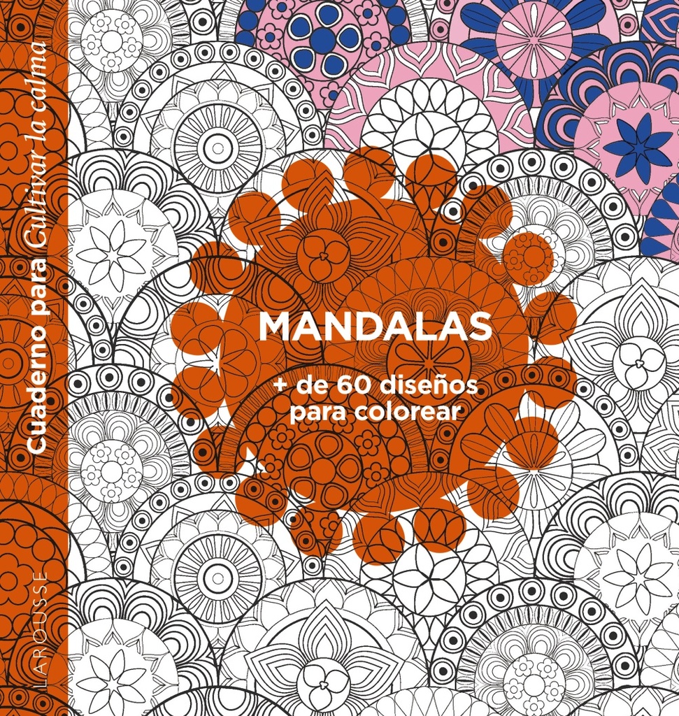 Mandalas. Flores