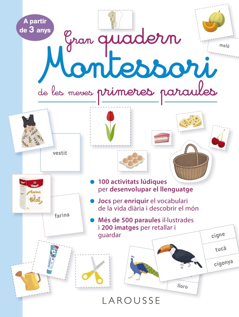 L'Escola de Monstres. Quadern d'activitats - Aprendre els NÚMEROS