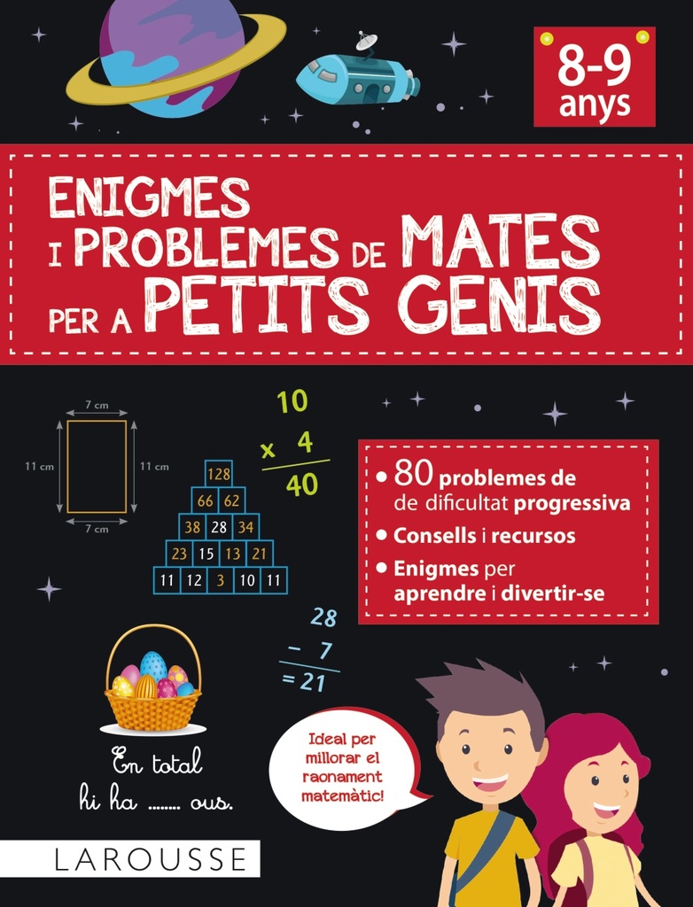 MATEMATIQUES - QUADERN  5