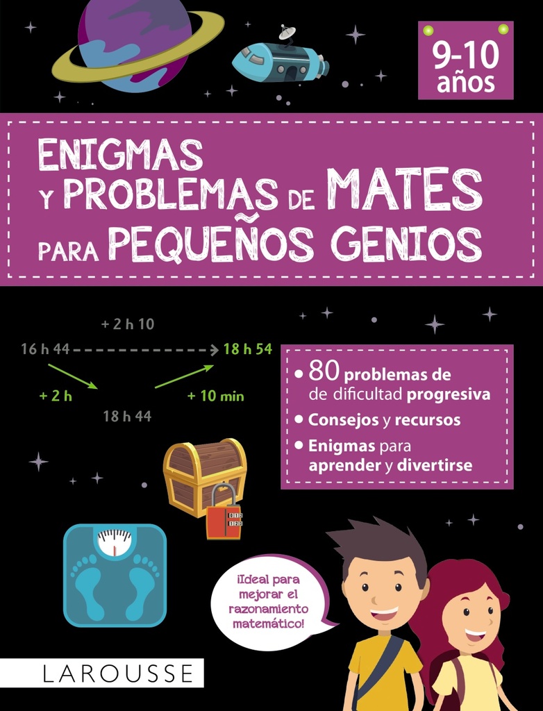 Las mates son una súperCACA
