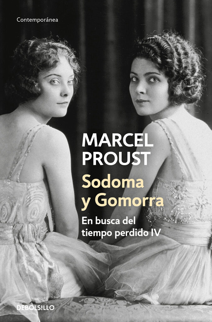 Sodoma y Gomorra (En busca del tiempo perdido 4)
