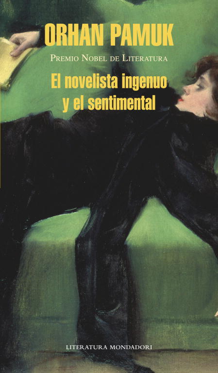 El novelista ingenuo y el sentimental El novelista ingenuo y el sentimental
