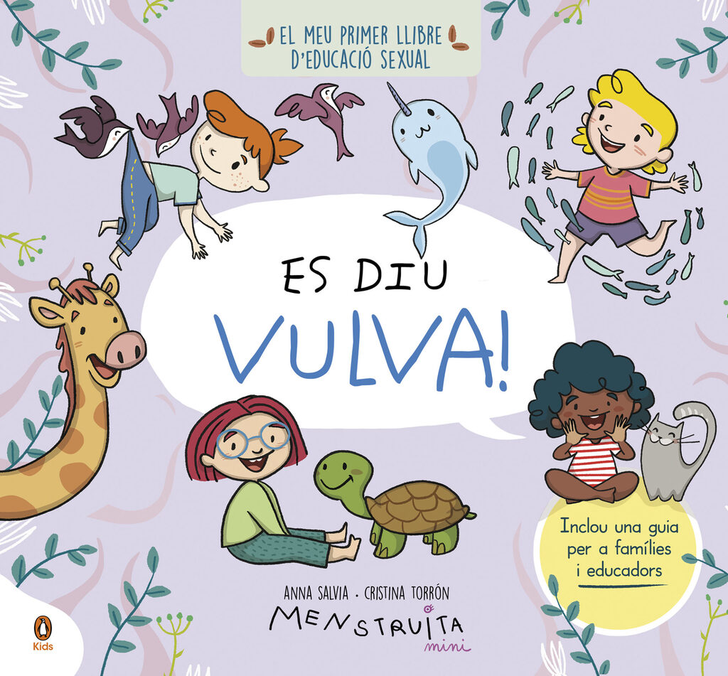 Es diu penis! (mini Menstruita)