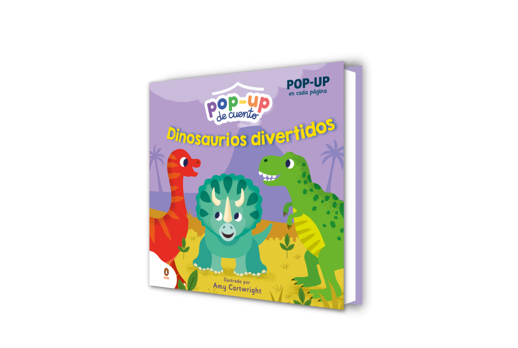 Dinosaurios divertidos