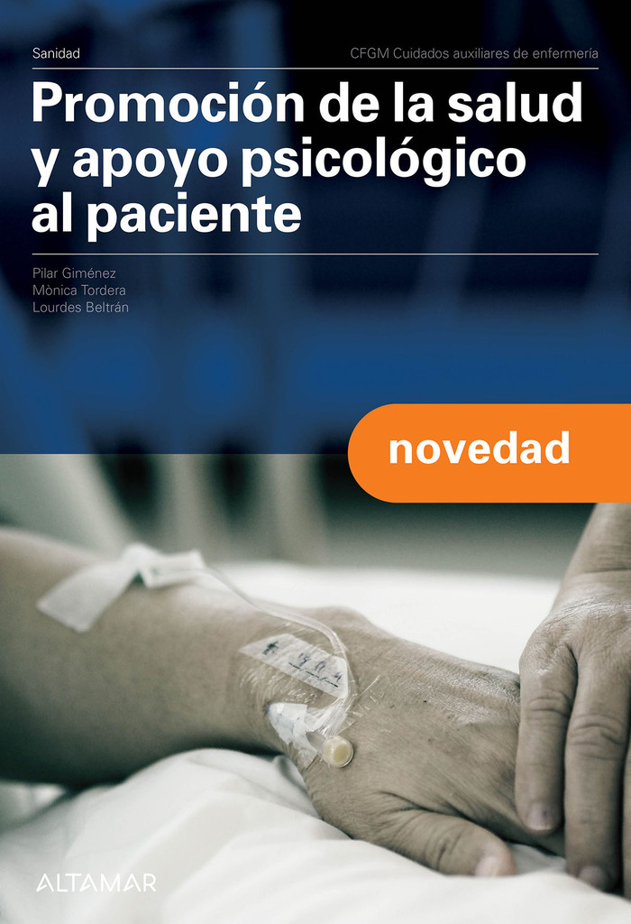 Higiene del medi hospitalari i neteja del material. Nova edició