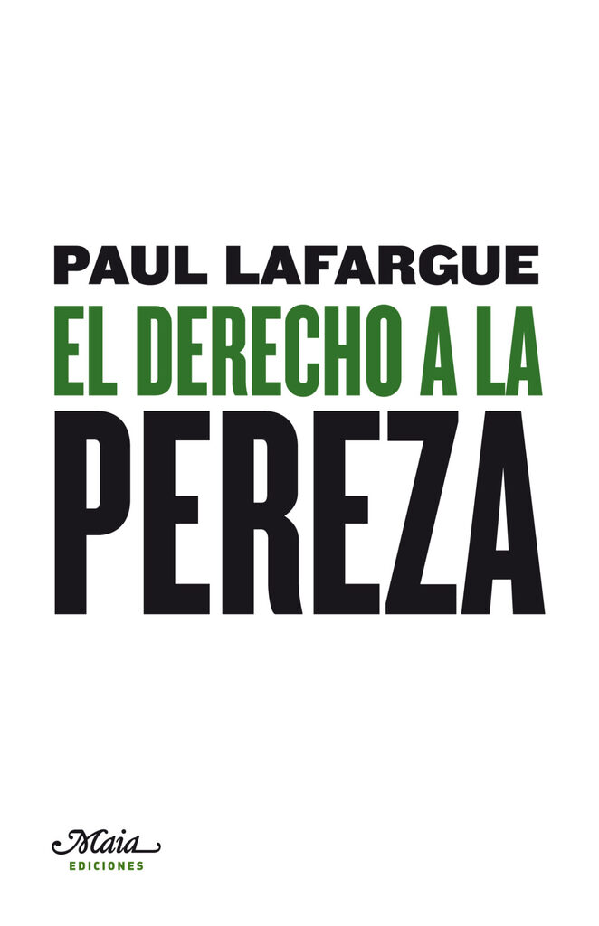 Trabajo, utilidad y verdad