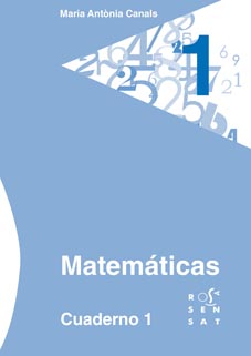 Matemáticas. Cuaderno 1