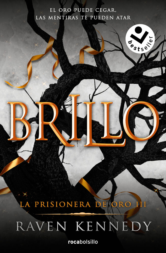 La prisionera de oro 3 - Brillo La prisionera de oro 3 - Brillo