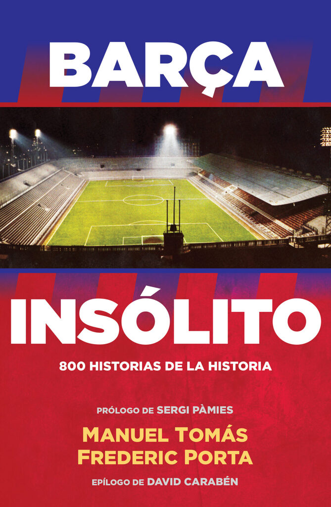 Barça insólito