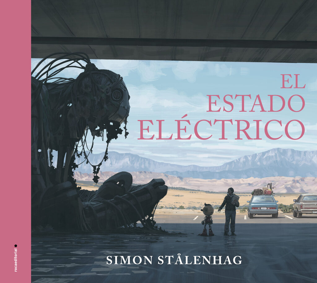 Estar aquí es espléndido