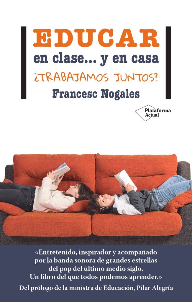 Mamá, me hago mayor…