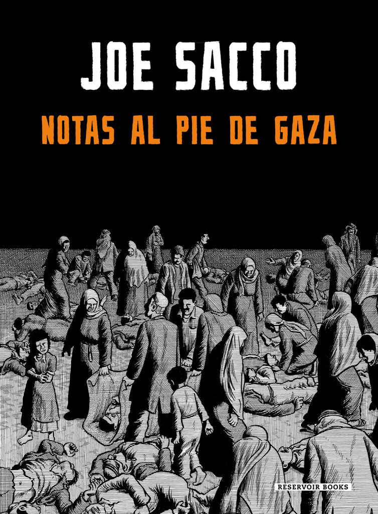 Notas al pie de Gaza Notas al pie de Gaza