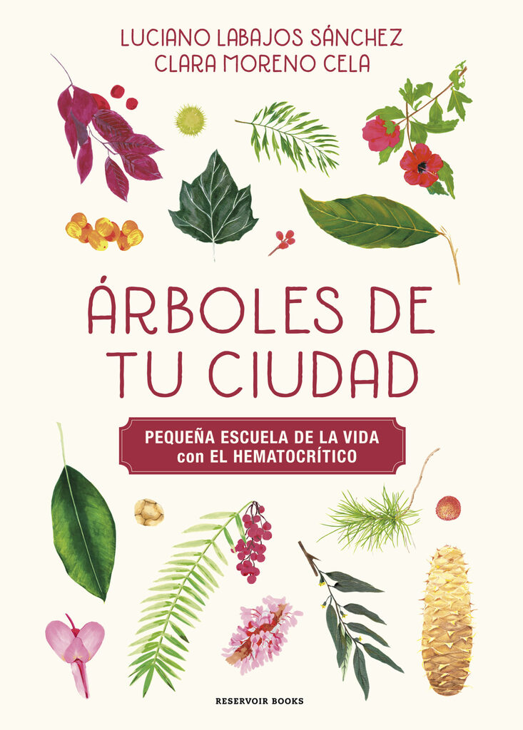 Yo sé reconocer los árboles