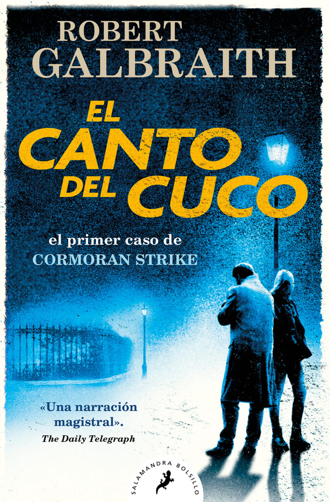 El canto del cuco (Cormoran Strike 1)