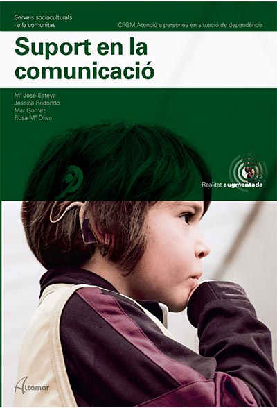 Suport en la comunicació Suport en la comunicació