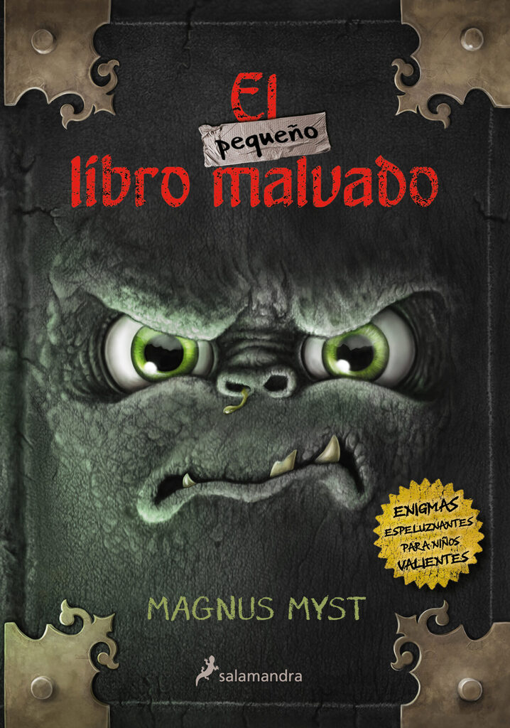 Skandar i el genet fantasma (Skandar 2)