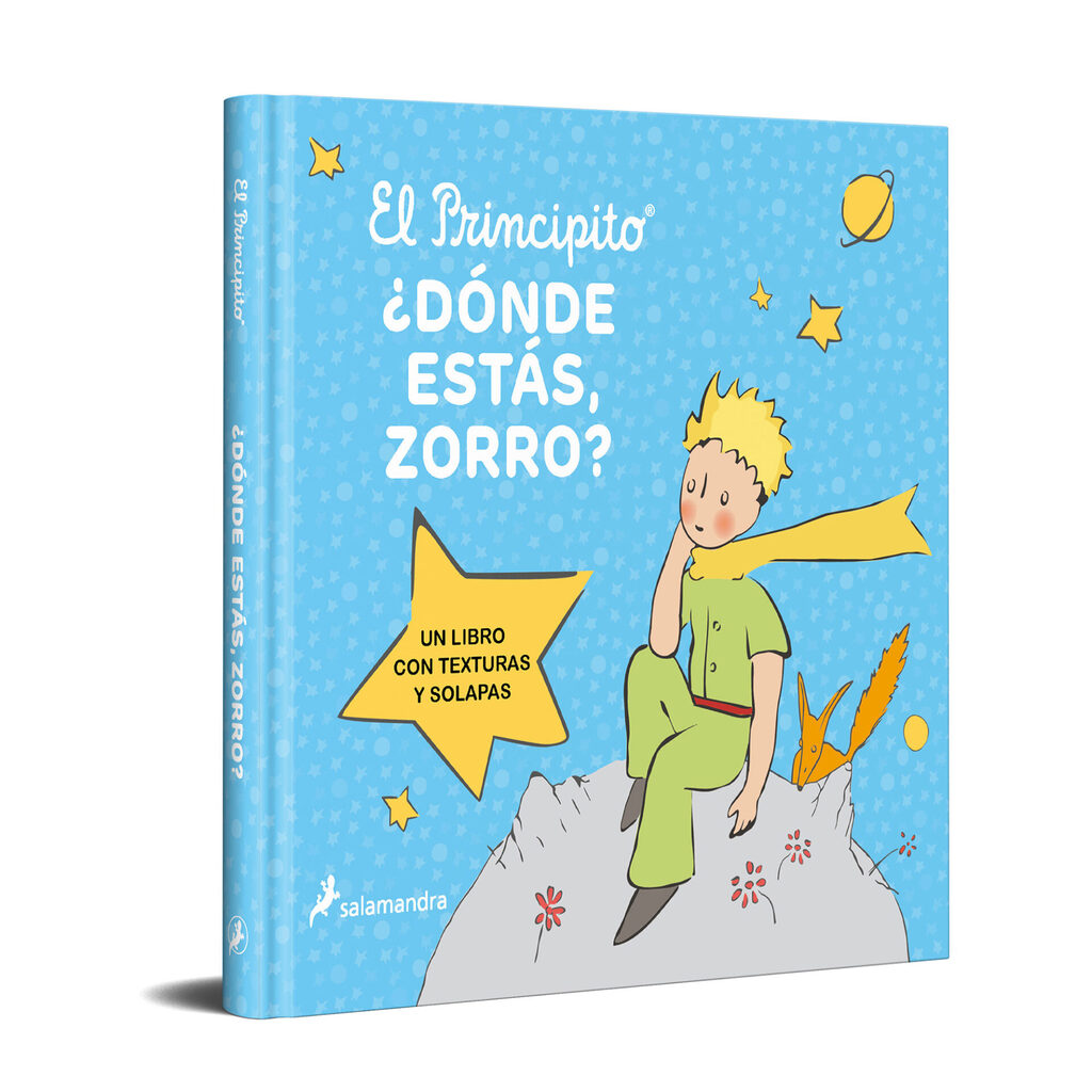 El Petit Princep. La volta al món