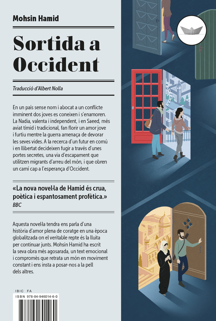 Sortida a Occident