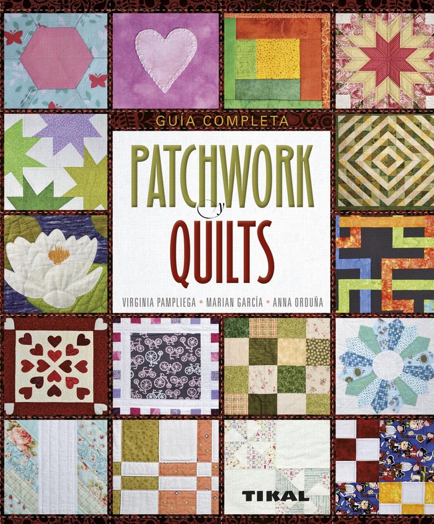Aplicaciones con patchwork