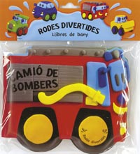 Camió de bombers