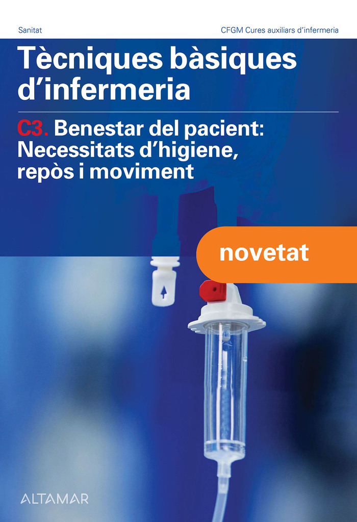 Tècniques bàsiques d'infermeria, C3